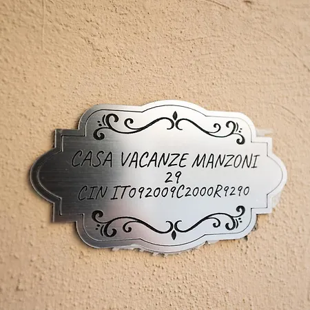 アパート Manzoni 29