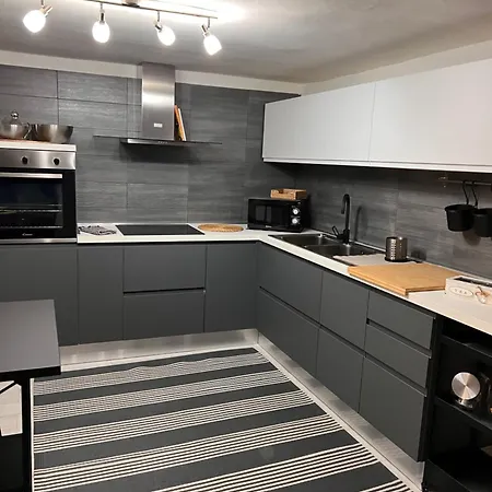 Apartment Manzoni 29 Cagliari