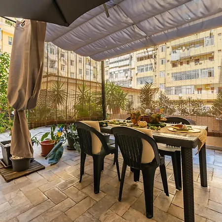 Manzoni 29 Apartmán Cagliari