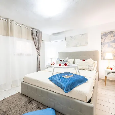 Manzoni 29 Apartmán Cagliari