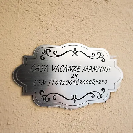 Manzoni 29 Apartmán *