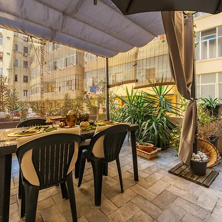Apartmán Manzoni 29 *