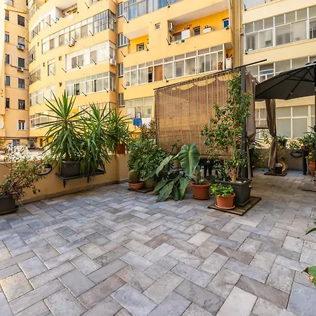 Apartmán Manzoni 29 *